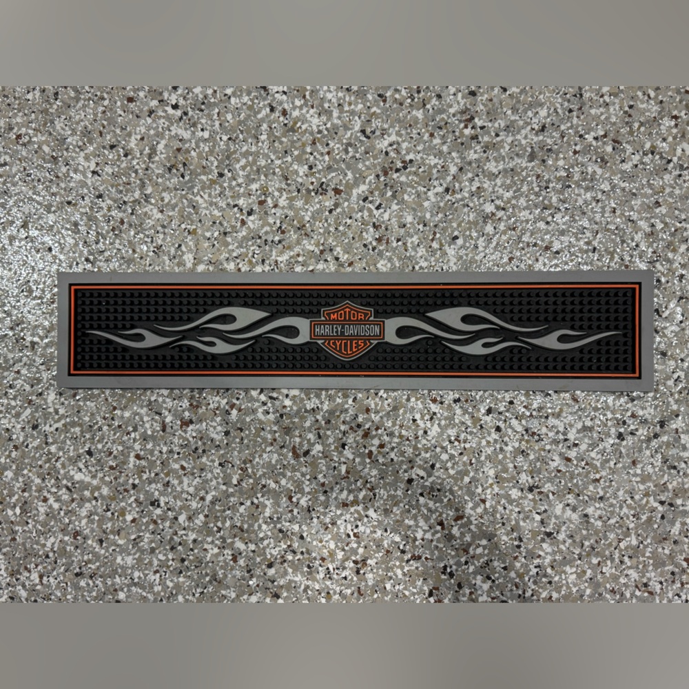 Harley-Davidson Bar Mat